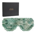 thumbnail image 2 of Jade Eye , Jadestone Eye Pads Cooling Stone Sleeping Eye  Covers for Eye Fatigue Relief Skin Care, 2 of 8