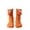 E, variant on 3D Knit Animal Socks, Cute Cartoon Doll Mid Calf Crew Socks, Soft Warm Novelty Knitted Socks, Cozy Casual Home Socks for Women Daily Use B One Size