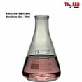 thumbnail image 2 of TN LAB Erlenmeyer Conical Glass Flask w-Rubber Stopper Family, 2 of 6