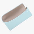thumbnail image 3 of Estuche para gafas de borde arqueado de Unique Bargains, almacenamiento portátil de gafas 6.5"x2.68"x1.57" azul, 3 of 5