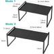 thumbnail image 3 of Organizador de Encimera,Soporte Extensible de Especias para Despensa,Organizador de cocina para Gabinete,Estante de almacenamiento Extensible Apilable para Cubiertos,Utensilios de Cocina,Especias, 3 of 6