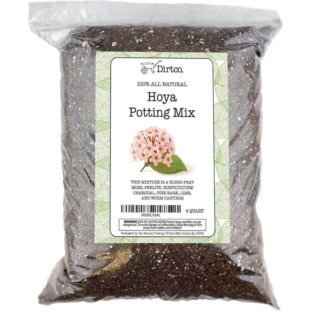 Hoya Potting Mix, Potting Soil Media for Planting or RePotting Hoya