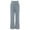 B, variant on Baggy Jeans For Women Petite Length High Waist Patchwork Denim Pants