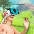 thumbnail image 4 of Pour NS pour Switch-OLED Lunettes VR : Expérience de Jeu 3D Immersive pour Gamers!, 4 of 8