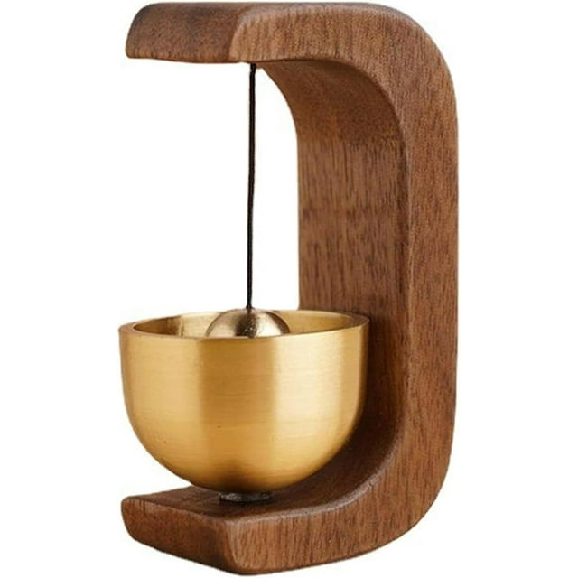 HNZHSL Campana de Puerta Decorativa, Campana para Apertura de Puerta, Timbre de Puerta para Negocios al Entrar, Campanas Colgantes para Casa, Oficina, Tienda, Puerta, Cafetería