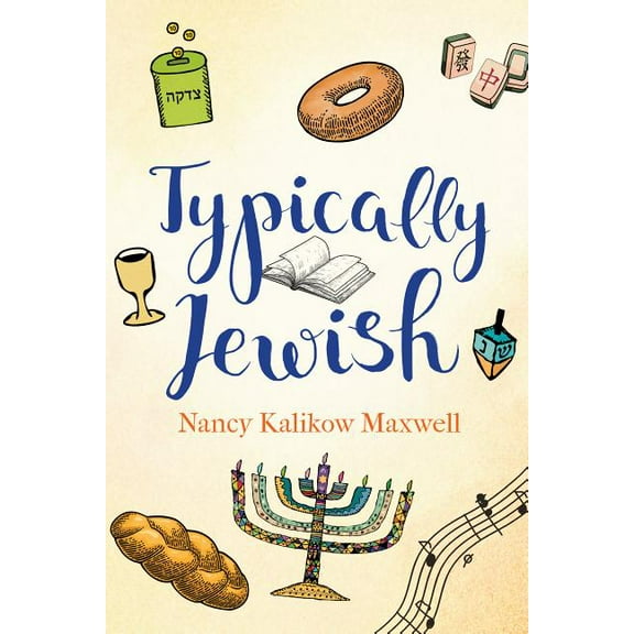 Typically Jewish, (Paperback)