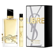 Yves Saint Laurent Libre , 2 Pc Gift Set 3oz EDP Spray, 0.33oz EDP Spray