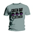 thumbnail image 1 of Green Day Unisex T-Shirt Three Heads Better Than One, 1 of 3