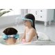 thumbnail image 5 of Gorro de ducha para bebé azul, gorros de baño con visera ajustable, protector de sombrero de champú, visera de baño para bebé, protege los ojos y oídos de los niños, bonito gorro de ducha Rojo Verde Cocina, Decoración y Otros, 5 of 5