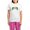 With Pink Pant, variant on CafePress - Irish Princess Women's Light Pajamas - Women's Short Sleeve Print T-Shirt and Pants Light Cotton Pajama Set