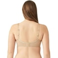 thumbnail image 2 of Wacoal Women's Retro Chic Underwire Bra,Toast,42H, 2 of 9