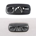 thumbnail image 1 of for Kia Carnival 2022-2023 Lampe de Lecture en Fibre de Carbone la Troisième Rangée pour Ram e Cover, 1 of 4