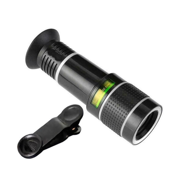 20X Mobile Telephoto Lens Mobile Phone Imaging Quality for Outdoor Photography Lens
