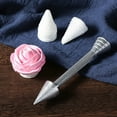 thumbnail image 6 of OUNONA  Cake Decorating Tools Set - Compact, Reusable Aluminium Pastry Accessories for Baking, 6 of 8