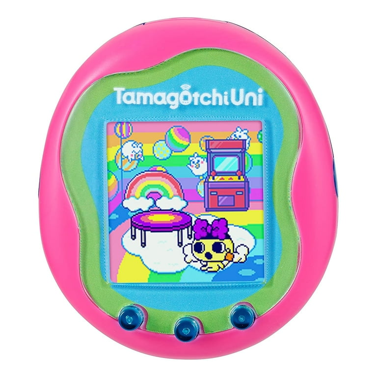 Tamagotchi Uni Pink Digital Toy Bandai Tamagotch +