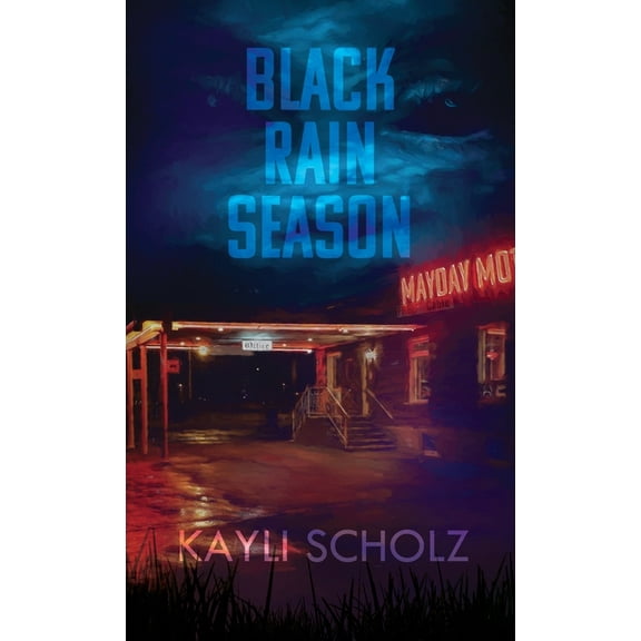 Black Rain Season, (Hardcover)