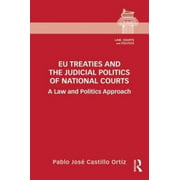 Eu Treaties and the Judicial Politics of National Courts: A Law and Politics Approach (Law, Courts and Politics)