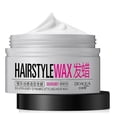 thumbnail image 2 of Mousse rizadora para un aumento de volumen natural y cera para cabello gris plateado 100 g para hombres y mujeres, 2 of 2