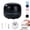 Black, variant on Portable Mini Desk Vacuum Cleaner, Desktop Vacuum Cleaner USB Recharging | Mini Desk Vacuum Cleaner for Cleaning Eraser Crumbs, Dust, Crumbs, Computer Keyboard and Car