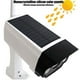thumbnail image 5 of Xihbxyly Dia Del Primer Ministro Cámara de Vigilante Falsa de Simulación Luces Solares Luces Solares Control de Luz Interior Luces Exteriores Giratorias Luces de Jardín Reflectores, 5 of 7