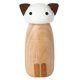 thumbnail image 1 of Cute Animal Spicer Botella De Molienda Pimienta De Madera Molinillo De Sal Molinillo De Condimentos De Dibujos Animados Con Perilla Ajustable Para Pimienta Sal Comino sonducket HA026986-01, 1 of 5