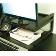 thumbnail image 2 of Monitor Stand- Black Metal, 2 of 2