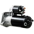thumbnail image 3 of New Starter Compatible with 1993-2006 Volvo 850 C70 S40 S60 S70 V40 V70 XC70 XC90 S80 1.9L 2.3L 2.4L 2.5L 5-Cyl Bosch PMGR 12V 9 Tooth CW IS9309 9128421 0-001-108-107 0001108107 Turbo, 3 of 3