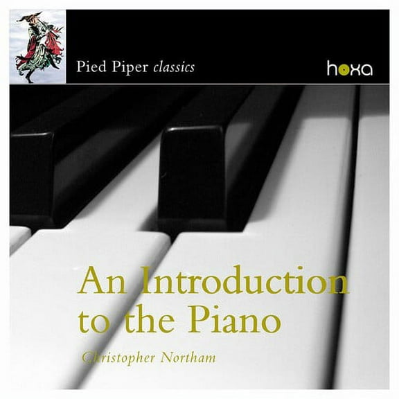Various Artists - An Introduction to the Piano - Music & Performance - CD