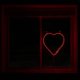thumbnail image 4 of Escultura con motivo de cuerda de luces LED en forma de corazón rojo para San Valentín, decoración para el día de San Valentín, 4 of 5