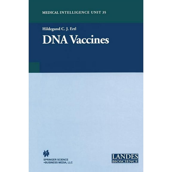 DNA Vaccines, (Paperback)