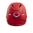 thumbnail image 5 of EvoShield XVT Batting Helmet Matte Finish, Scarlet, Large and Extra Large, 5 of 6