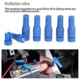 thumbnail image 2 of Sidaley Conector de Terminal de coche de 10 piezas, conectores de cable rápido reutilizables para vehículos, accesorios de herramientas de conexión de Vehículos, repuestos y accesorios Mis Azul Sidaley VI020545-01, 2 of 6