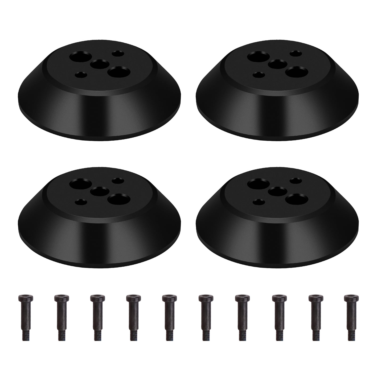 Aluminum Motor Cover Cap For DJI Avata 2, Drone Accessories 4pcs, Protection Mounts Protective Cover