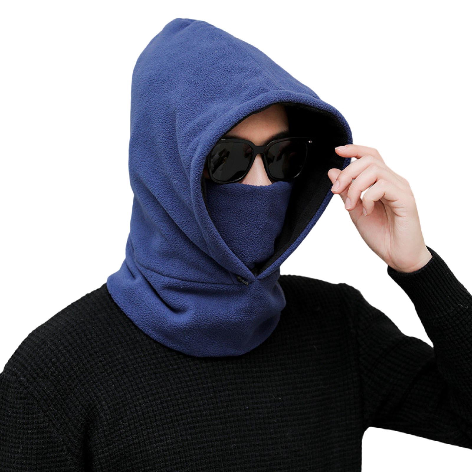 Bobasndm New Winter Skullies Beanies Hat Men Warm Cycling Ski Windproof Cap Women Scarf Caps Balaclava Mask Gorras Bonnet Knitted Hats
