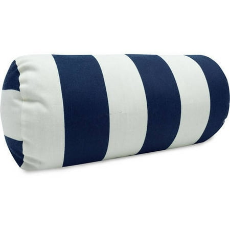 bolster indoor majestic stripe vertical goods pillow decorative round outdoor