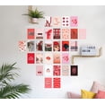 thumbnail image 5 of HAUS AND HUES Red Aesthetic Posters for Wall Collage Red Wall Art Aesthetic Wall Collage Kit Prints | Aesthetic Pictures for Wall Collage | Red Pack for Aesthetic Dorm Decor for College Girls, 5 of 6