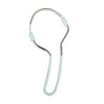 thumbnail image 1 of Removedor de facial, herramienta removedora de facial, premium, portátil, duradero, alto rendimiento, depilación para mujeres Primavera Verde Fernando Removedor de vello facial, 1 of 6