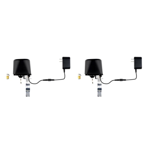 Control remoto Bearachild controlador de válvula de agua inteligente ZigBee 2piezas