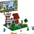 thumbnail image 1 of LEGO Minecraft 21161 la Boîte à Fabriquer 3.0 Kit de Construction avec Personnages (564 Pcs), 1 of 7