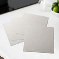 thumbnail image 4 of 8 piezas de láminas de mica aislantes resistentes a altas temperaturas para hornos microondas, 4 of 8