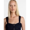 thumbnail image 4 of Kacey Lee® Women's Bustier Top, Sizes XS-XXL, 4 of 6