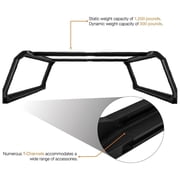 Kuat Ibex Base Truck Bed Mount Rack Mid Size Short Bed