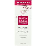 Hada Labo Tokyo Anti-Aging Hydrator, 1.7 Oz
