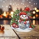 thumbnail image 3 of Kit de pintura con forma de diamante JJFox DIY para mesa, Navidad, 3 of 6