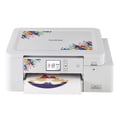 thumbnail image 4 of Brother SP-1 Sublimation Printer Deluxe Bundle with 460 Transfer Sheets, 4 of 40