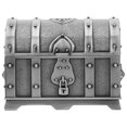 thumbnail image 1 of Retro Metal Jewelry Storage Organizer, Multi Purpose Jewelry Box for Necklaces, Earrings & Trinkets, Elegant Design for Bedroom, Living Room & Office, 1 of 5