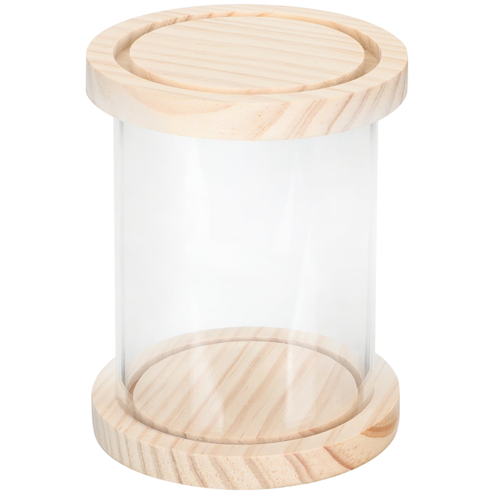 Figures Display Case Desktop Action Figures Display Stand Clear Display