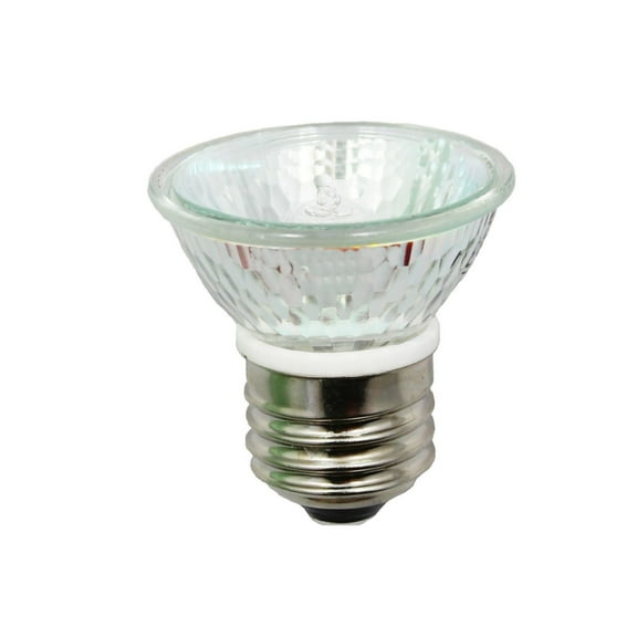 1-Bulb HR16 120V 35W E27 / E26 MR-16 35 Watt JDR C Bulb Lamp FMW Flood with Lens Anyray