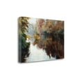 thumbnail image 2 of Tangletown Fine Art Branch On The Charles by Esther Engelman Poster Frame - 15 x 22 x 1.5 in., 2 of 2