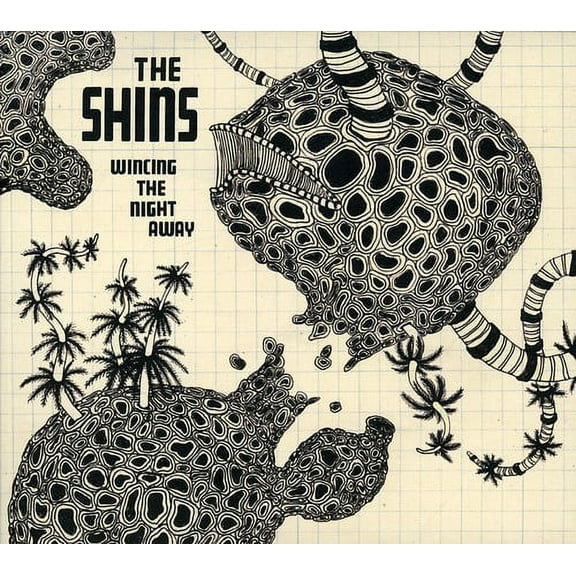 The Shins - Wincing the Night Away - Music & Performance - CD